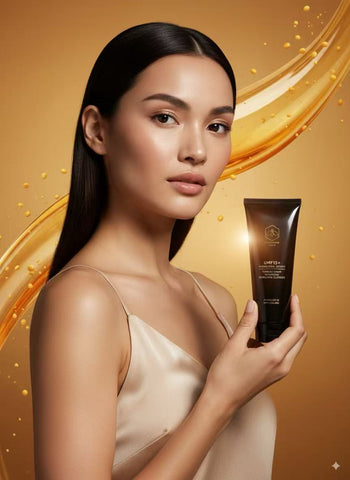 Canterbury Honey Antibacterial Manuka Honey Nourishing Revitalizing Cleanser