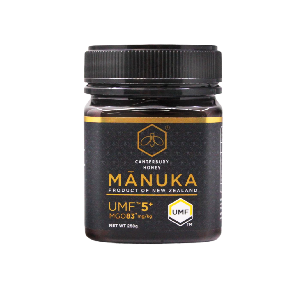 Mānuka Honey MGO 83+