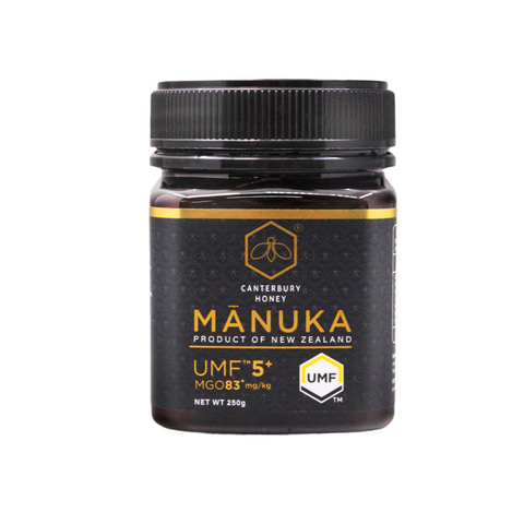 Mānuka Honey MGO 83+