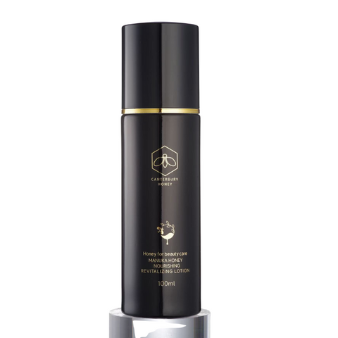 Manuka honey nourishing revitalizing lotion